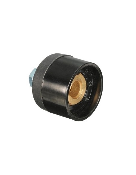 Conector base Macho panel 50/70