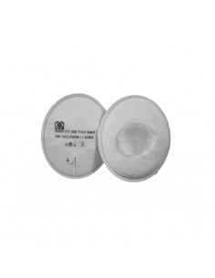 Caja Filtro P3 RD PAD  a bayoneta (10 unid)