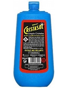 Bote Limpiacristales 500 ml 