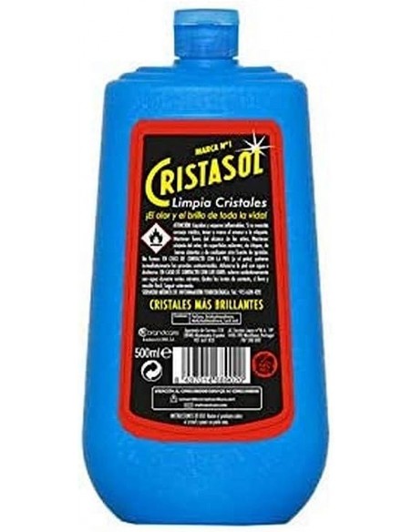 Bote Limpiacristales 500 ml 