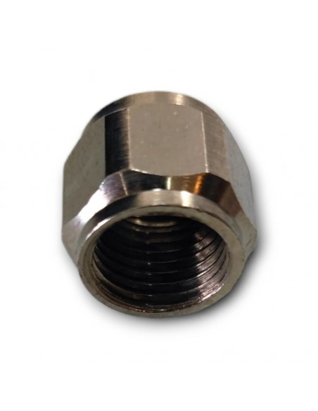 Tuerca trasera gas tig niquel 1/4 Gas