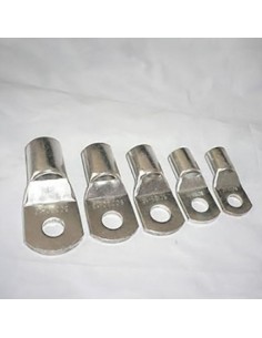 Terminal presion de cable soldar 1 * 50 2