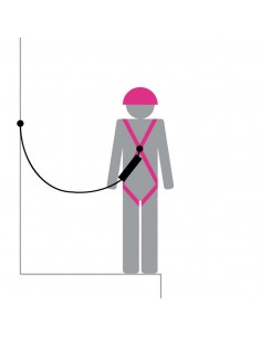 ARNES A-03S  CON ANCLAJE DORSAL Y FRONTAL C SUBGLU 2