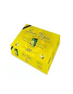 Caja Toallita de Limón 2