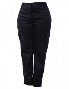 PANTALON MARINO XISPAL MUJER 