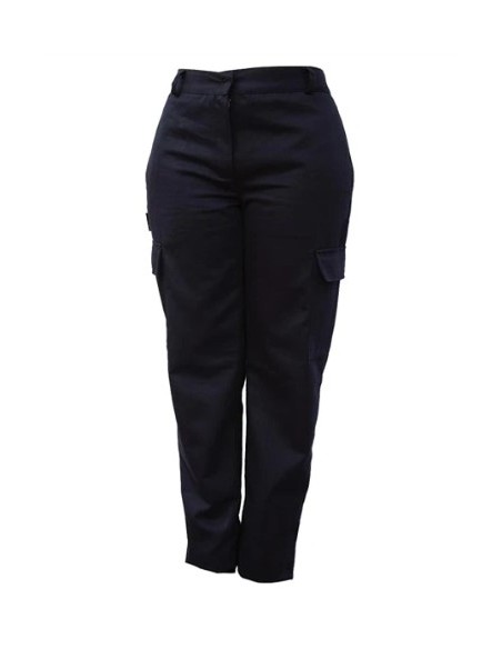 PANTALON MARINO XISPAL MUJER 
