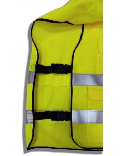 Chaleco multibolsillo Ignifugo/antiestatico 2