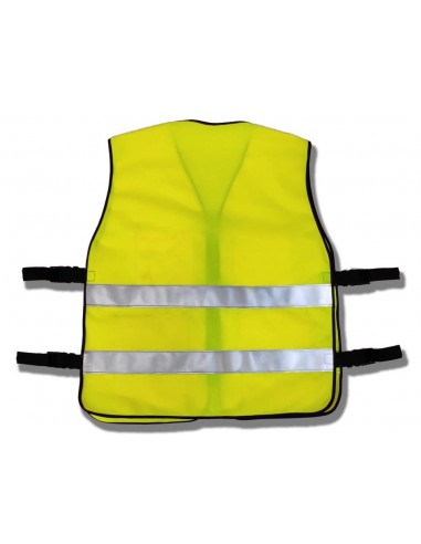 Chaleco multibolsillo Ignifugo/antiestatico