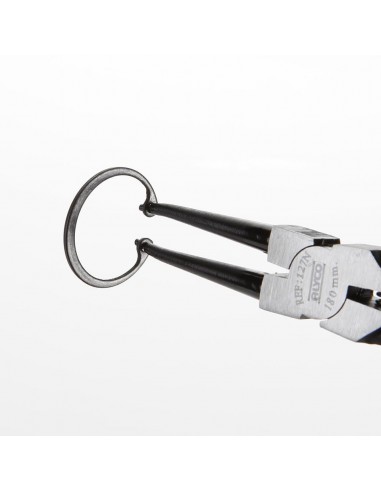 Alicate punta recta pº interiores 140