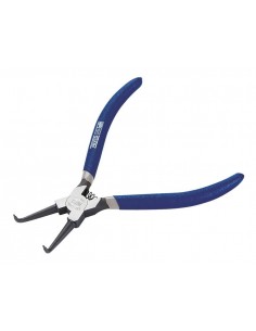 ALICATE SEEGER INT  BOCA CURVA 140 MM 2