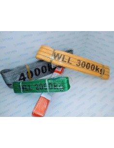 Eslinga de Nylon 3000 *3 Mtrs 2