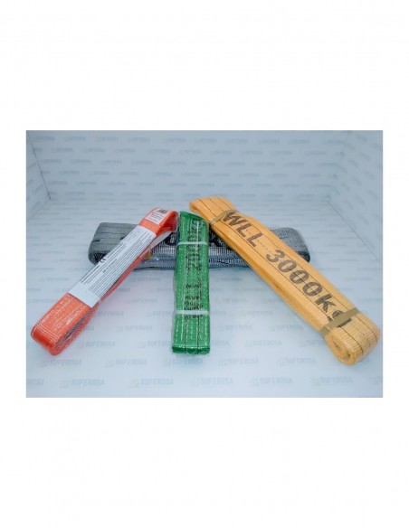 Eslinga de Nylon 2000 * 1.5 Mtrs.