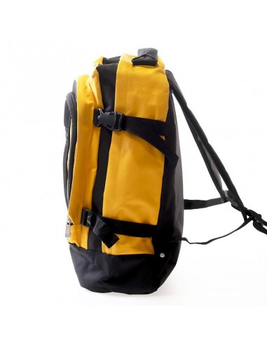MOCHILA PORTAEQUIPO impermeable y multibolsillos 