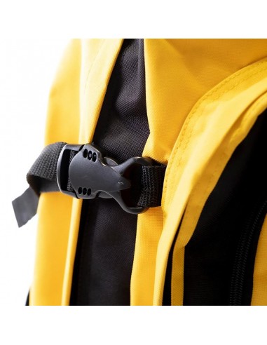 MOCHILA PORTAEQUIPO impermeable y multibolsillos 