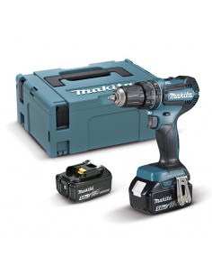 TALADRO COMBINADO MAKITA 18V 50NM  2
