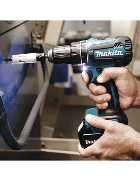 TALADRO COMBINADO MAKITA 18V 50NM 