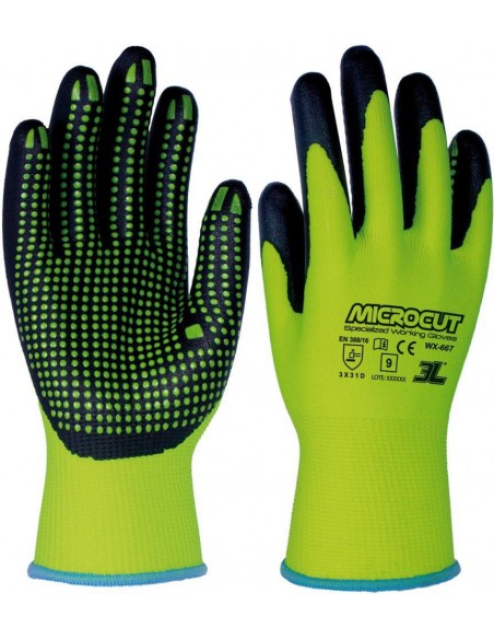 Guante MICROCUT