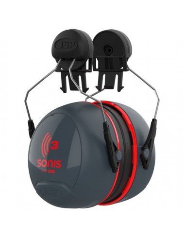 Protectores auditivos montados Sonis® 3 36dB SNR