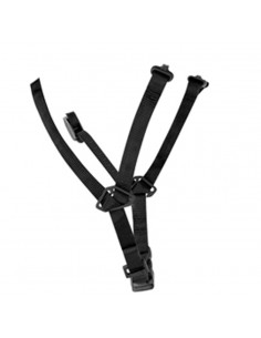 Arnés de línea de 4 puntos de liberación rápida 2