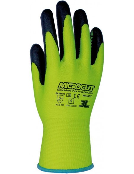Guante MICROCUT