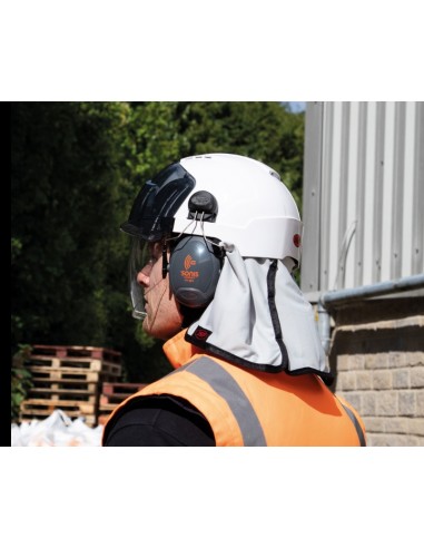 Capa para el cuello EVO® - Gris