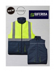 Chaleco A.V. REVERSIBLE