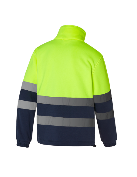 Sudadera Bicolor A.V