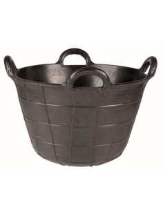 Espuerta goma 4 asas 