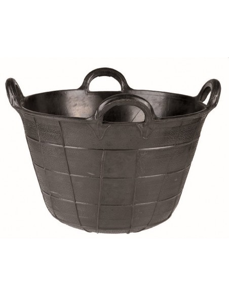 Espuerta goma 4 asas 