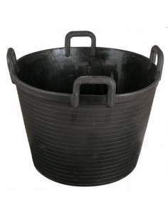 Espuerta goma 4 asas