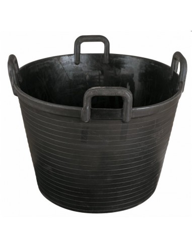 Espuerta goma 4 asas