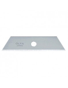 Blister Cuchilla trapezoidal de 17 5x72 mm  2