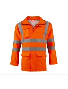 Chaqueta traje de agua Ignifuga/Antiestatica