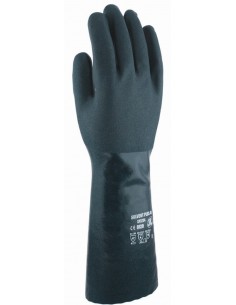 Guante SOLVENT PLUS40 2