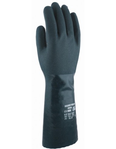 Guante SOLVENT PLUS40