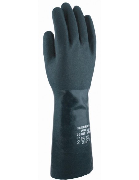 Guante SOLVENT PLUS40 Guante SOLVENT PLUS40