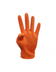 Caja guante Desechable GRIP 2