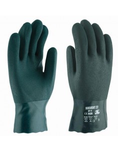 Guante SOLVENT 27