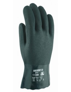 Guante SOLVENT 27 2