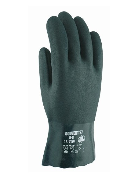 Guante SOLVENT 27 Guante SOLVENT 27