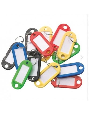 LLavero plástico Pequeño