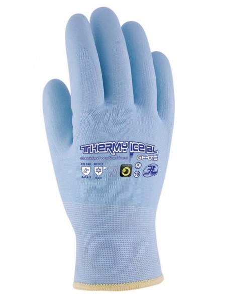GUANTE THERMY ICE BL 