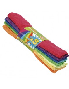 BAYETA MICROFIBRA MULTIUSOS LOTE 3 UDES