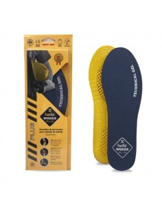 Plantilla FOOTGEL Works Plus 35-38