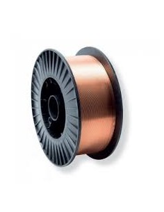 Carrete hilo acero carbono macizo 1 2 mm 15 Kgr