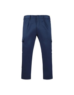 Pantalón Laboral Multibolsillo 