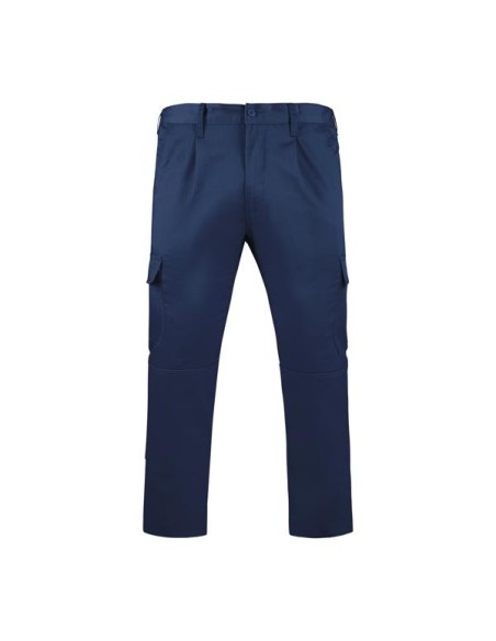Pantalón Laboral Multibolsillo 