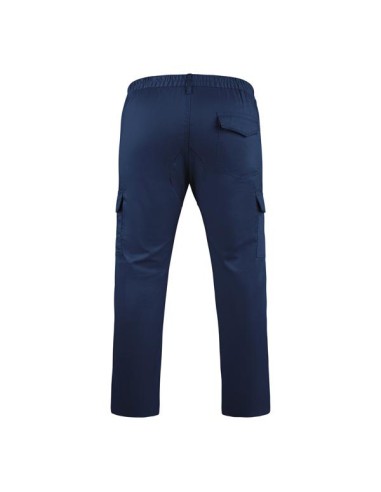 Pantalón Laboral Multibolsillo 