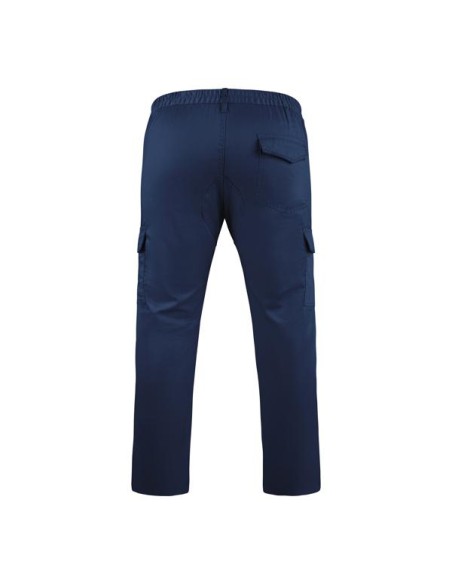 Pantalón Laboral Multibolsillo 