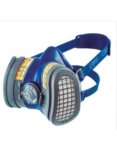 Semimáscara Elipse   Filtros HESPA ABE1P3